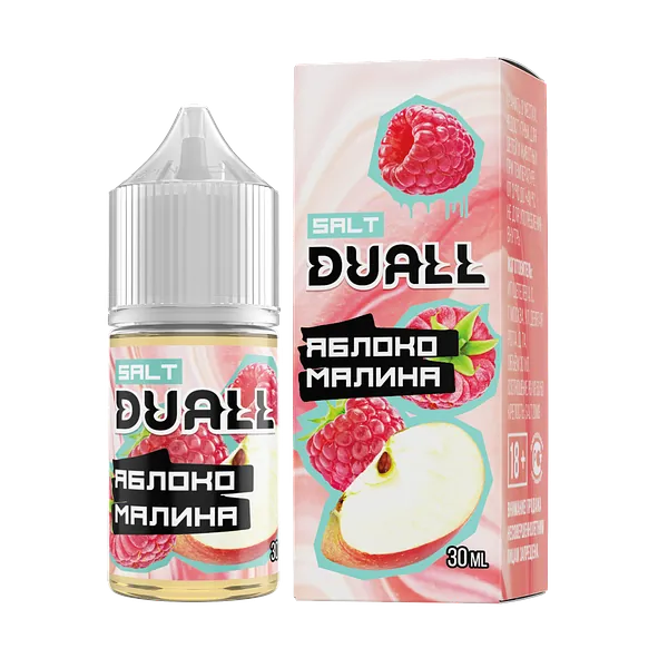 Duall Light 2% яблоко малина
