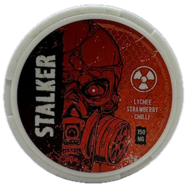 Stalker 150мг клубника личи