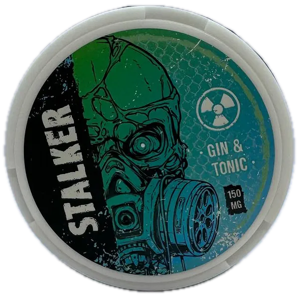Stalker 150мг джин тоник