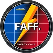 FAFF 150мг кола энергетик