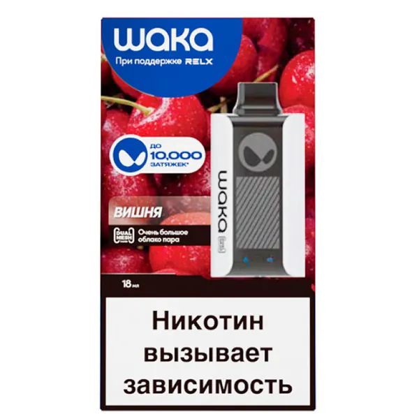 WAKA 10000 Вишня